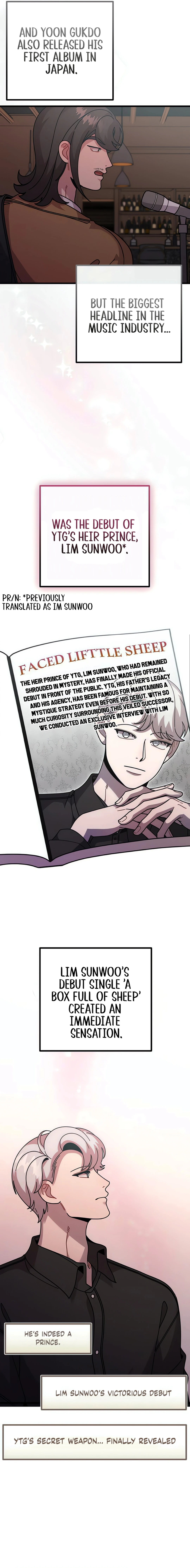Musician Genius Who Lives Twice Chapter 66 17